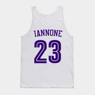 Lakers LA Basketball Tank Top